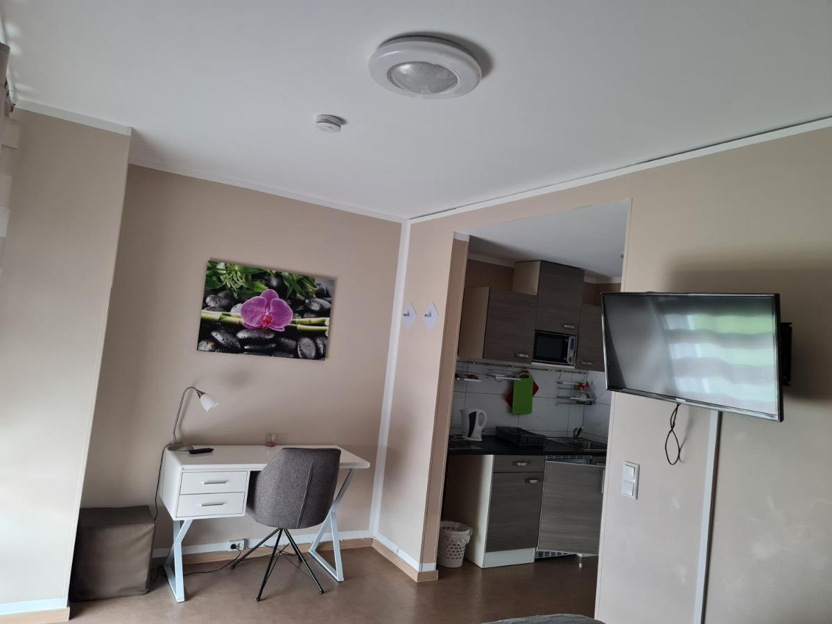 אוברוסל Aparthotel Magnolia מראה חיצוני תמונה