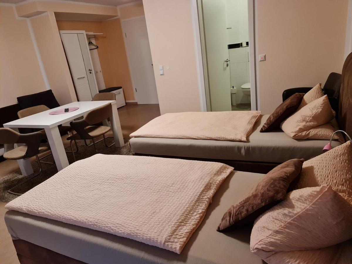 אוברוסל Aparthotel Magnolia מראה חיצוני תמונה