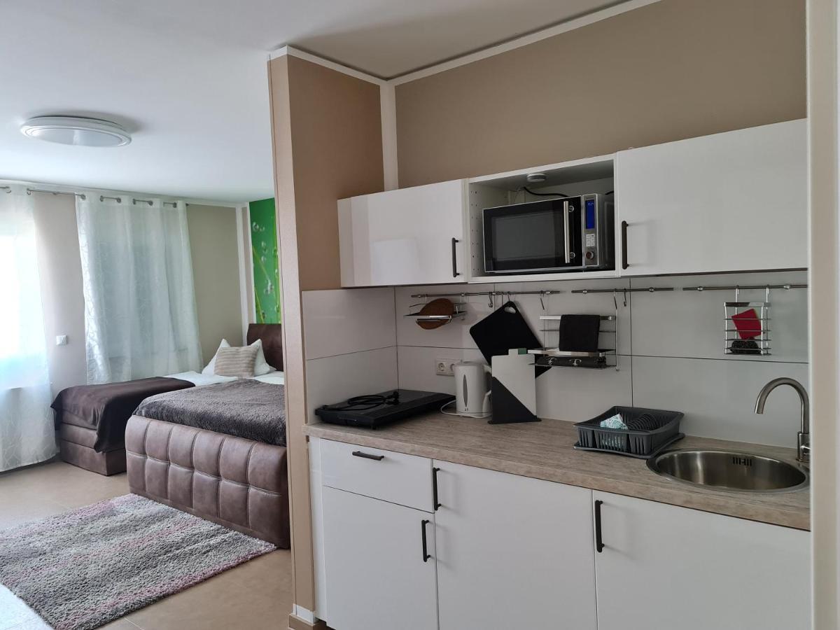 אוברוסל Aparthotel Magnolia מראה חיצוני תמונה