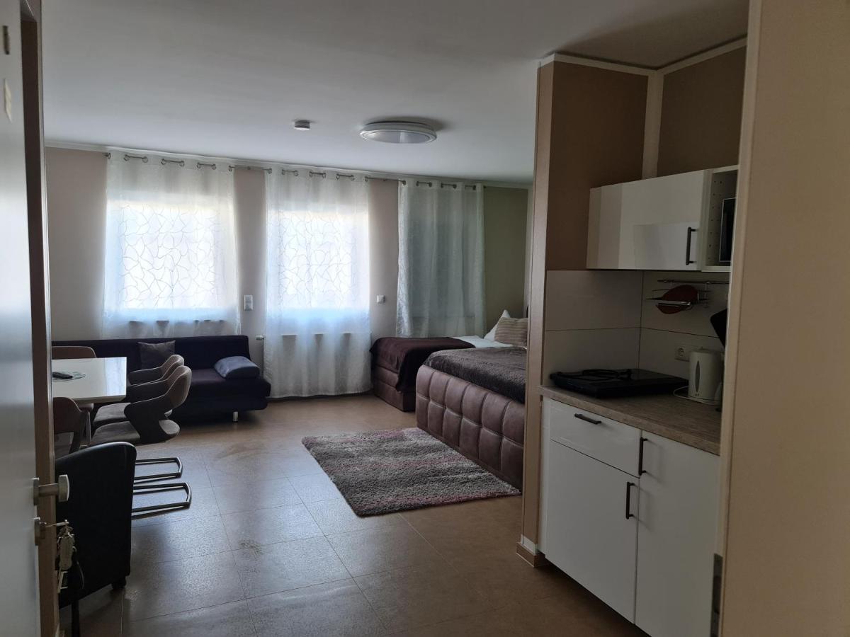 אוברוסל Aparthotel Magnolia מראה חיצוני תמונה