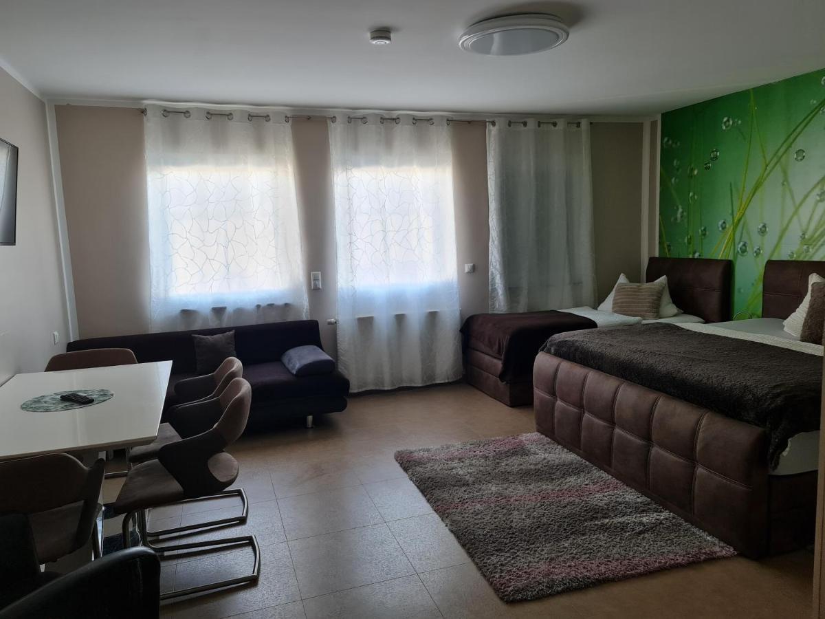 אוברוסל Aparthotel Magnolia מראה חיצוני תמונה