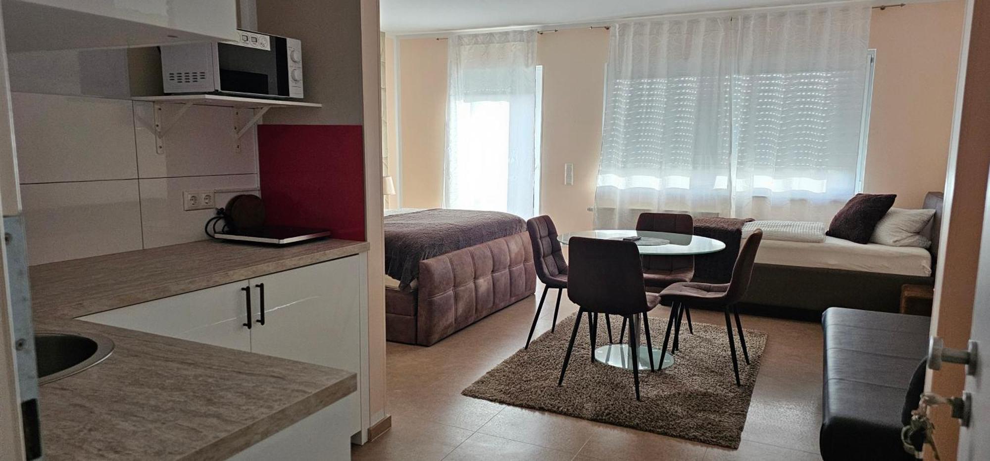אוברוסל Aparthotel Magnolia מראה חיצוני תמונה