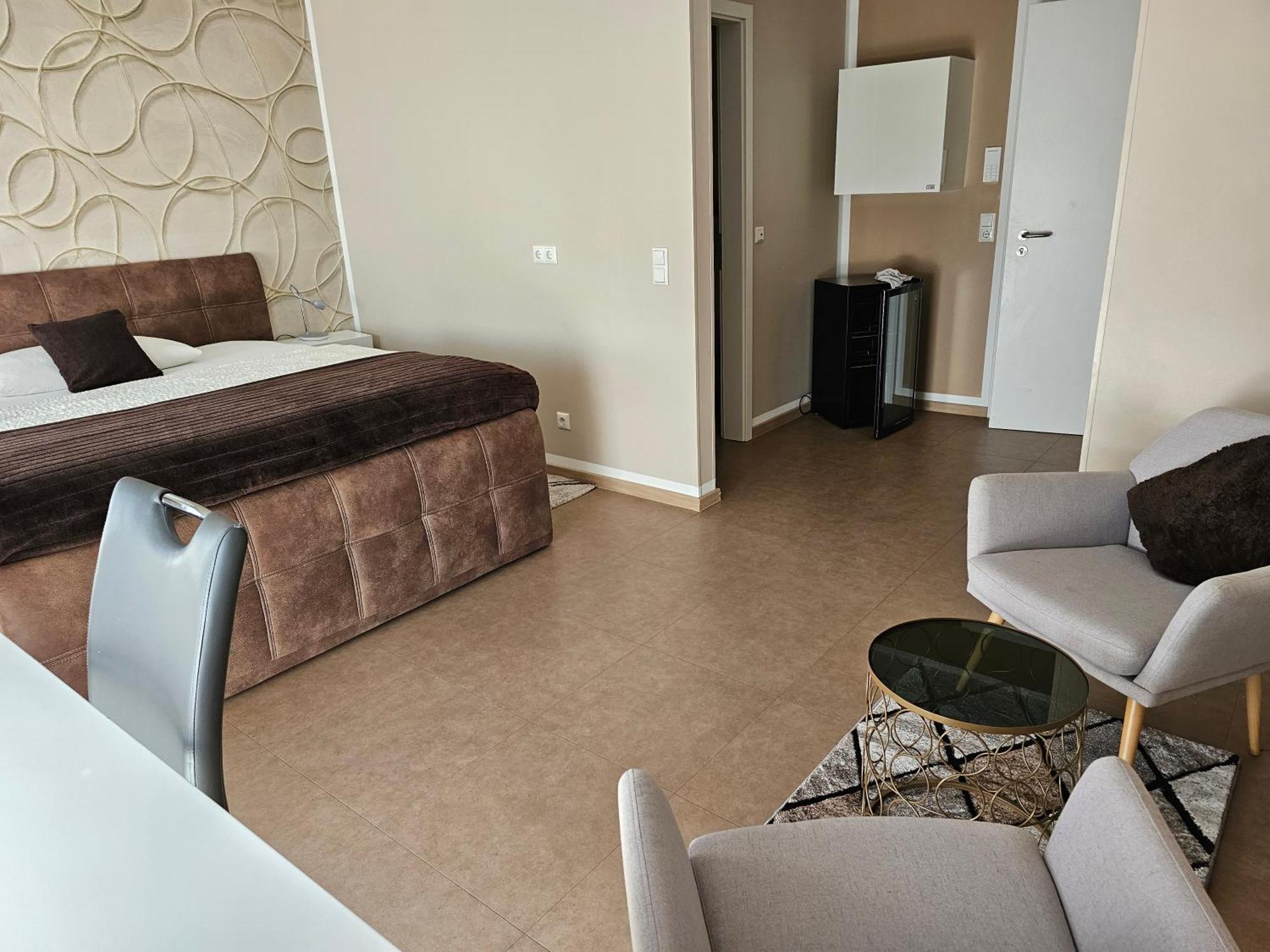 אוברוסל Aparthotel Magnolia מראה חיצוני תמונה
