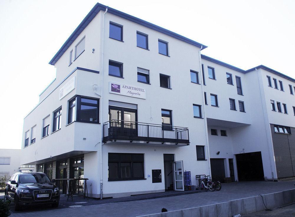 אוברוסל Aparthotel Magnolia מראה חיצוני תמונה