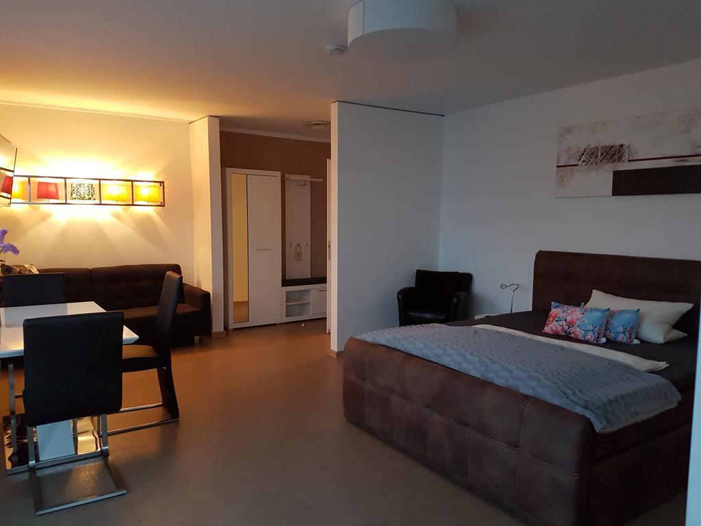 אוברוסל Aparthotel Magnolia מראה חיצוני תמונה