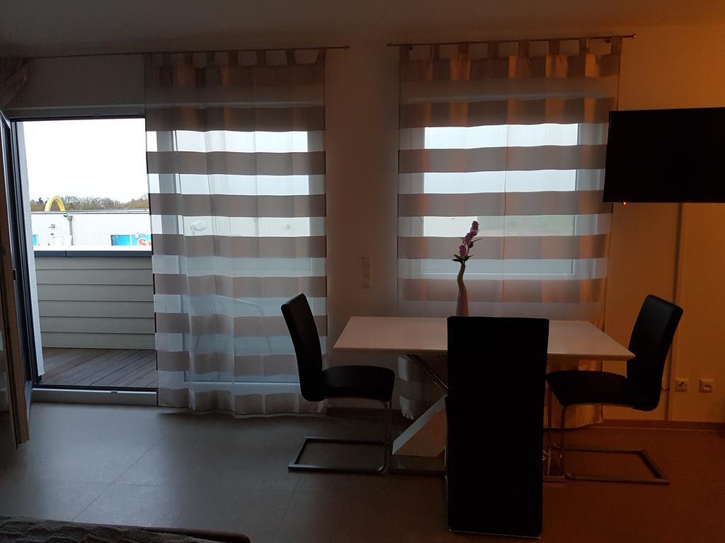 אוברוסל Aparthotel Magnolia מראה חיצוני תמונה