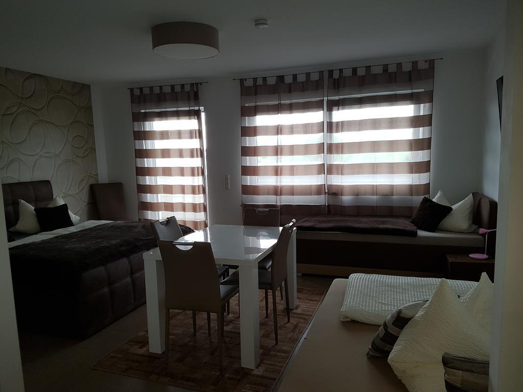 אוברוסל Aparthotel Magnolia מראה חיצוני תמונה