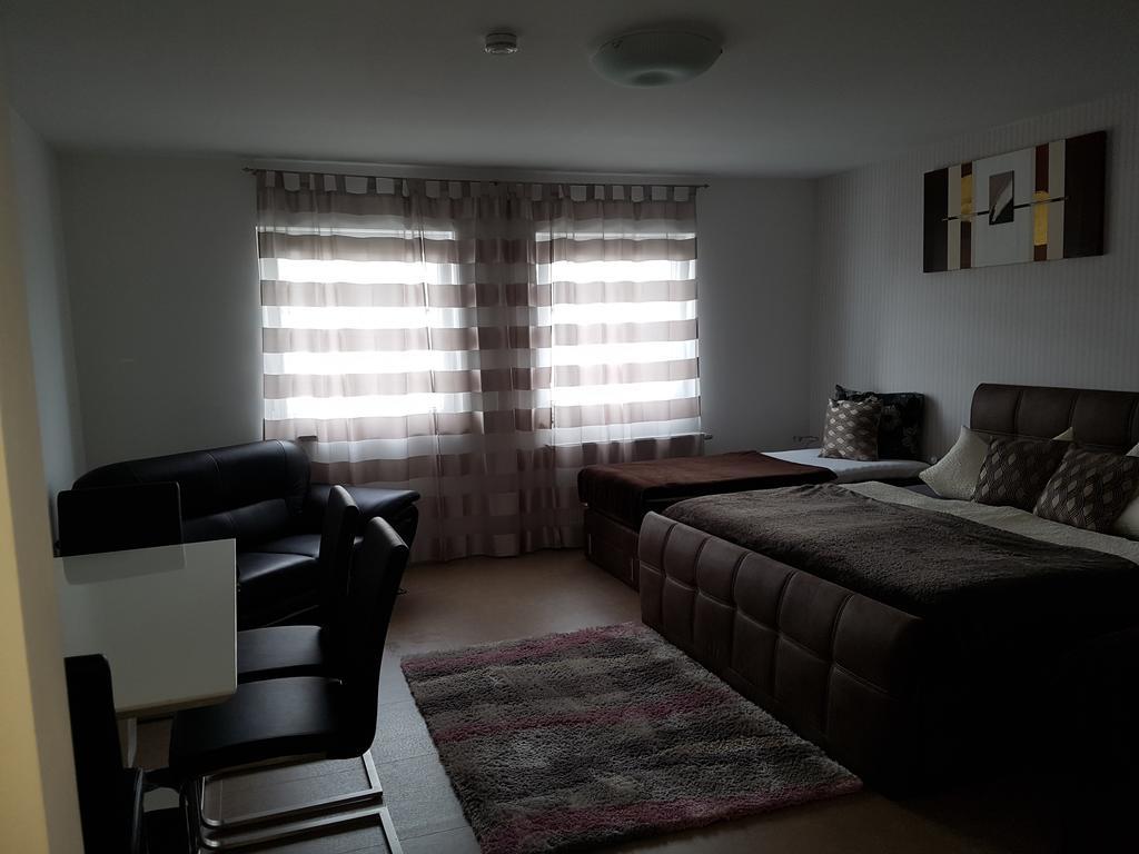 אוברוסל Aparthotel Magnolia מראה חיצוני תמונה