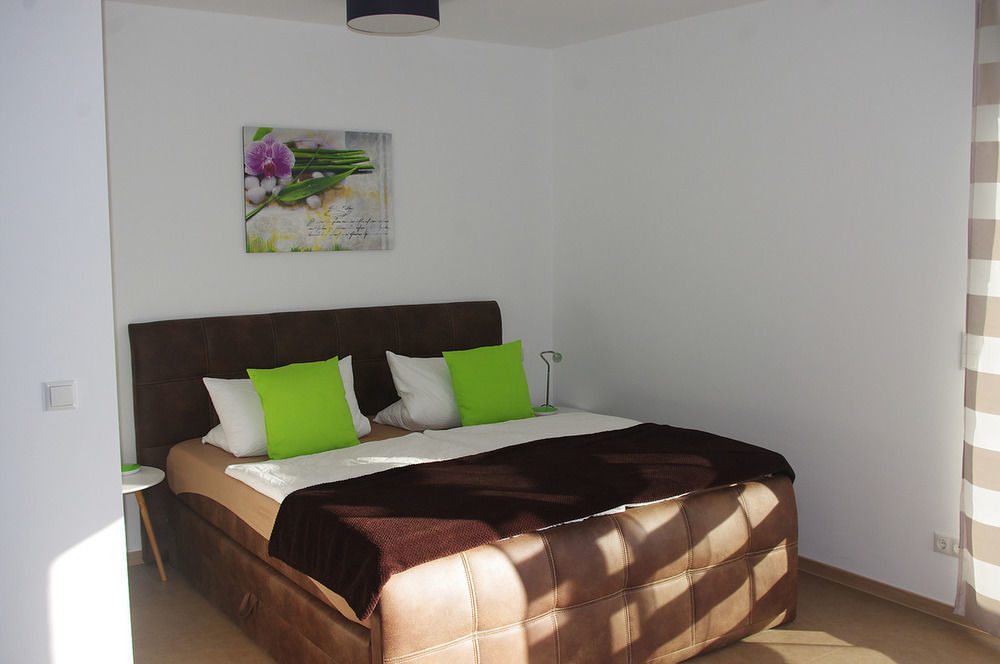 אוברוסל Aparthotel Magnolia מראה חיצוני תמונה