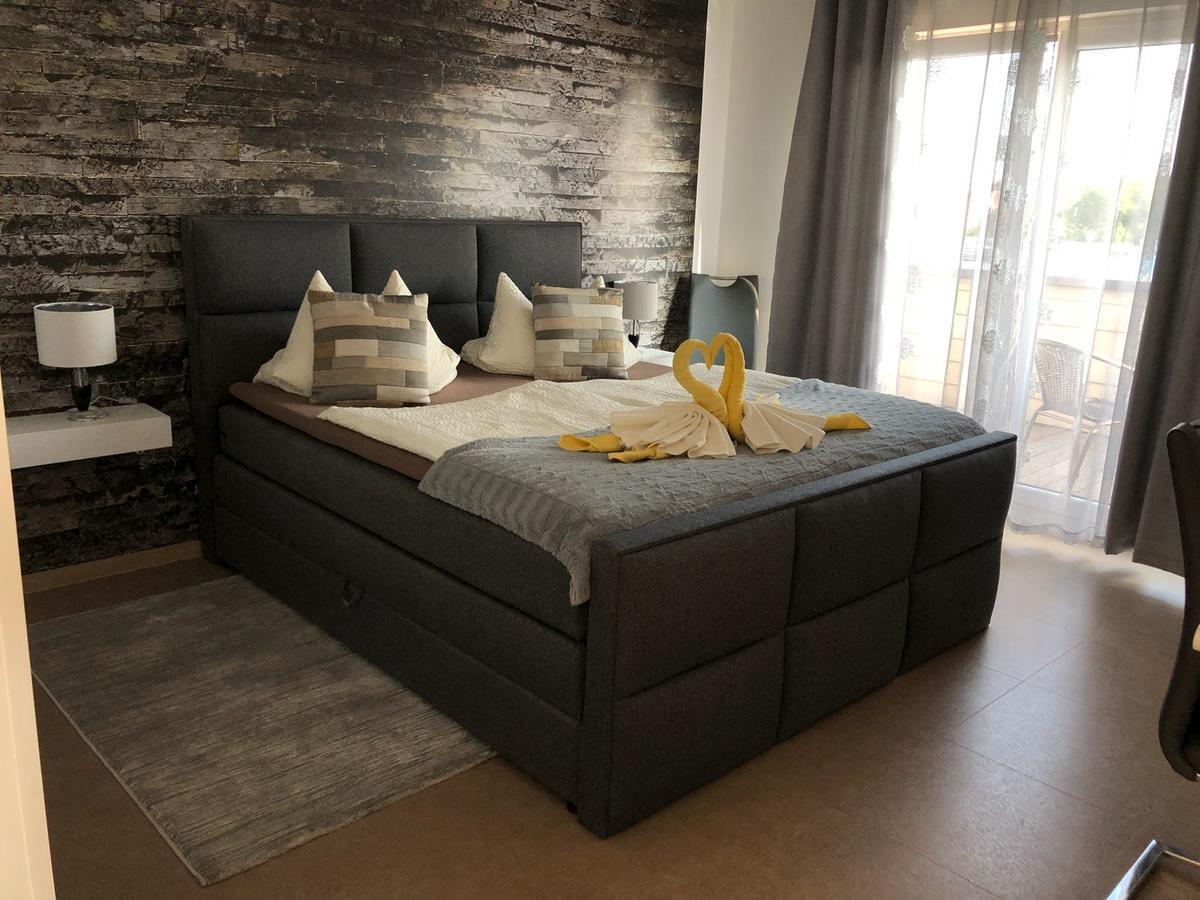 אוברוסל Aparthotel Magnolia מראה חיצוני תמונה