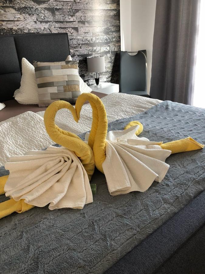 אוברוסל Aparthotel Magnolia מראה חיצוני תמונה