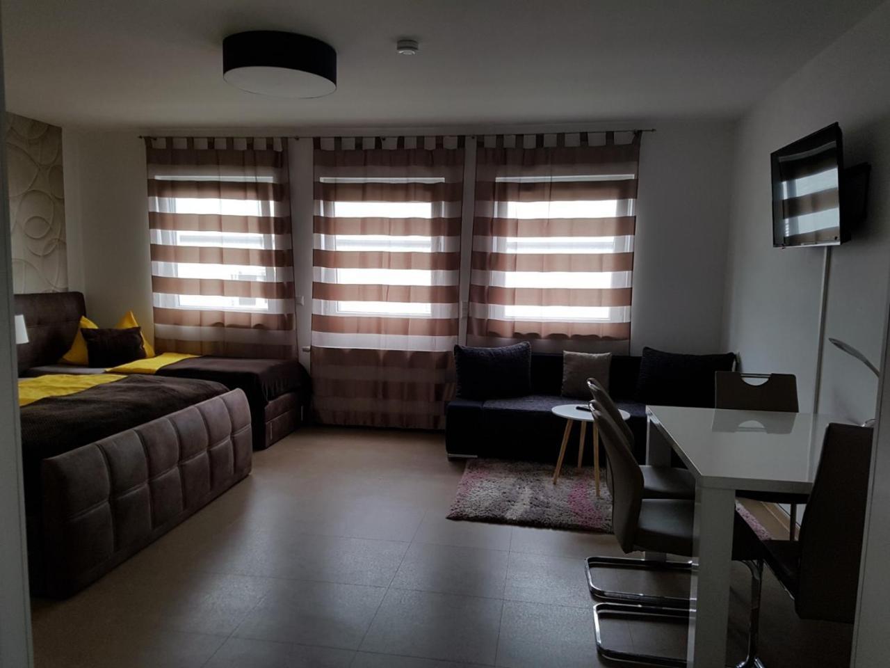 אוברוסל Aparthotel Magnolia מראה חיצוני תמונה