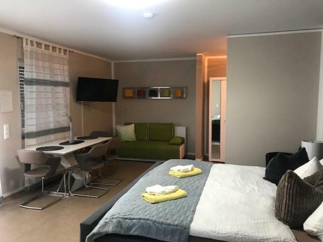 אוברוסל Aparthotel Magnolia מראה חיצוני תמונה