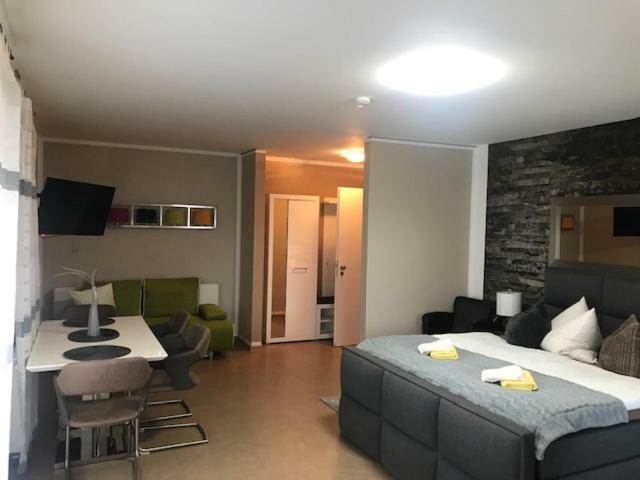 אוברוסל Aparthotel Magnolia מראה חיצוני תמונה