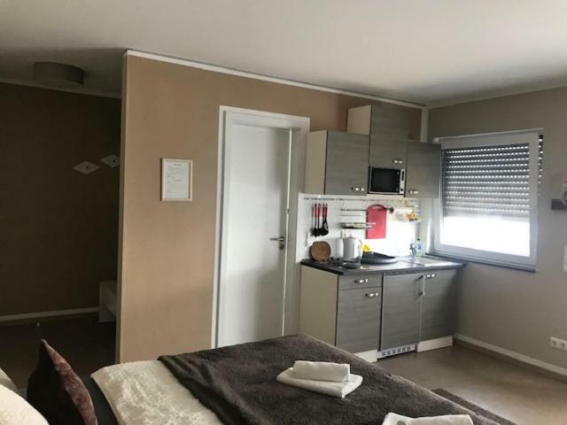 אוברוסל Aparthotel Magnolia מראה חיצוני תמונה